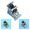 90 Degrees Self-locking Folding Hinge Table Lift Support Connection Cabinet Hinges Furniture Hardware