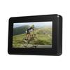 Handlebar Bike Mirror, 1080P Rechargeable Recording Bicycle Rear View Camera with 4.3   Monitor Night Vision 110