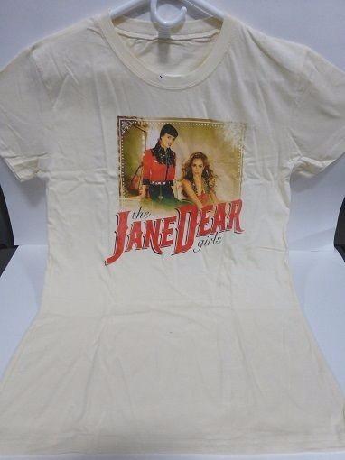 

The JaneDear Girls Camel Colored CD Cover TShirt Unisex T-Shirt S