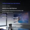 JMGO N3 Ultra 4K Triple-Color Laser Projector (CN version)