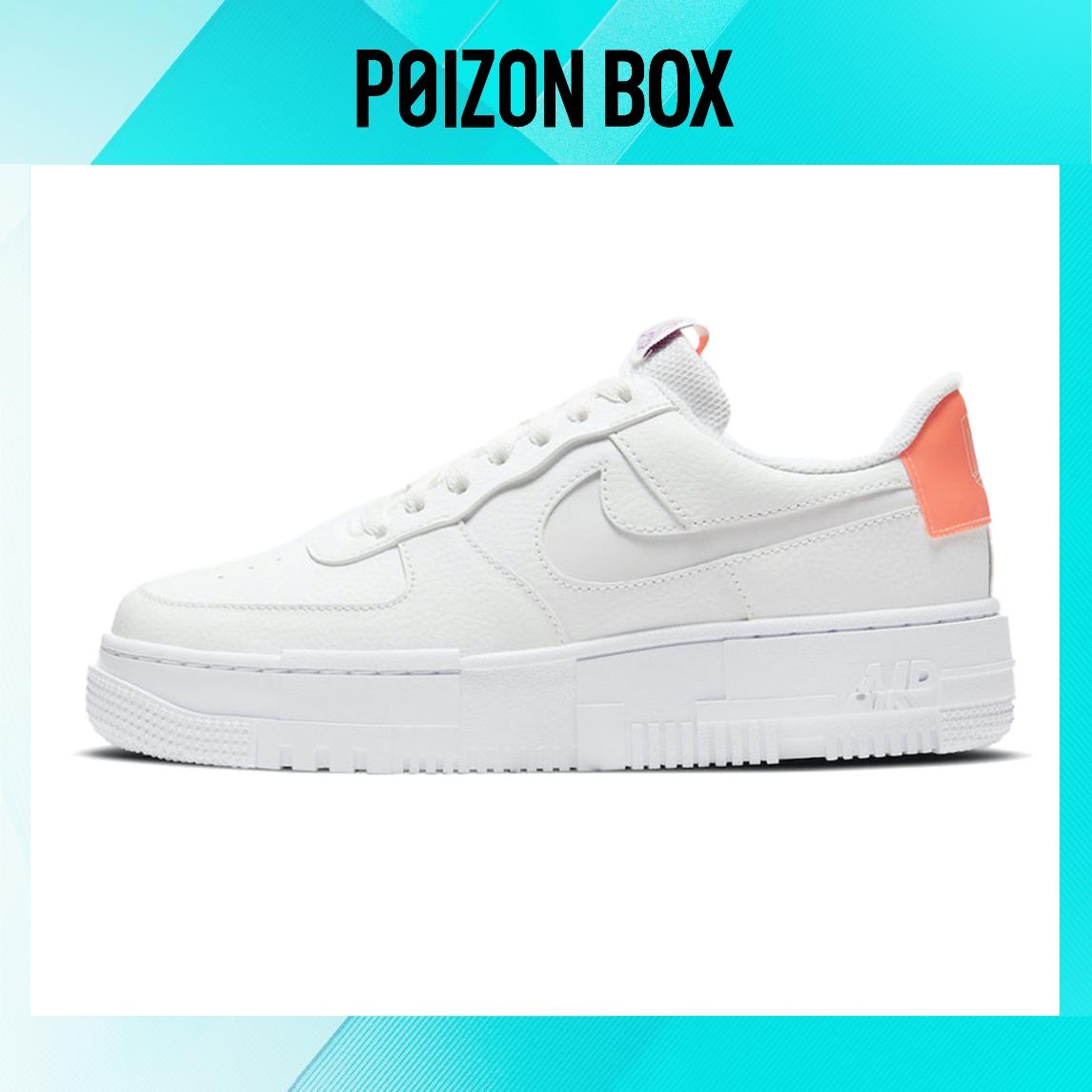 

кроссовки Nike Air Force 1 Low Skateboarding Shoes Women DH3860-100