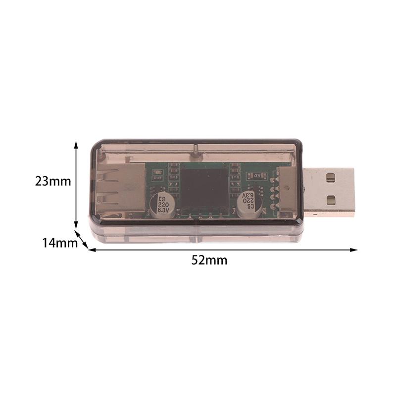Usb Isolator Usb To Usb Magnetic Protection Usb2.0 1500V Adum4160 Adum3160