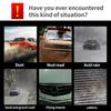 For Lexus GX460 GX400 2010-2023 Exterior Modification Accessories Front Grill Prevent Mosquitoes Sand from Entering 2021 2020
