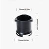 Portafilter Dosing Funnel Coffee Making Tool Coffee Accessories Dosing Funnel Coffee Machine Adapter Rings for Coffee
