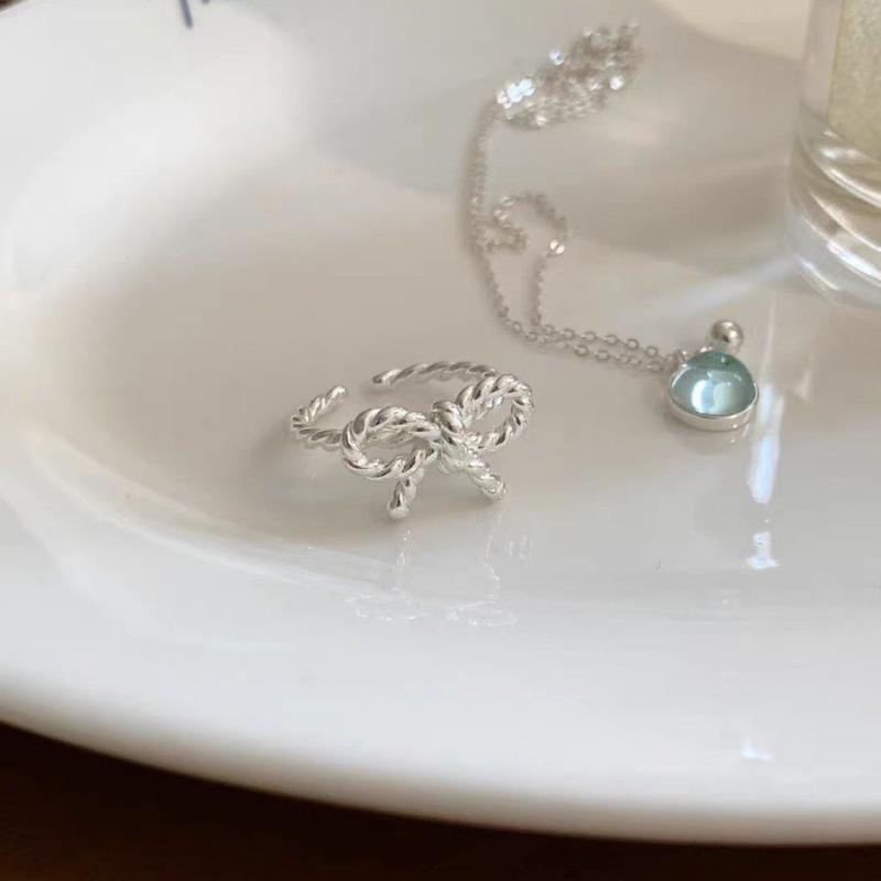 Süßer Blauer Traum Gelee Schale Harz Stern Ring für Frauen Mädchen Metall Seestern Perlen Fingerring Ozean Thema Schmuck Accessoire