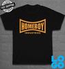 New Homeboy Industries Logo Men's Funny T-Shirt Made In USA Size S to 5XL