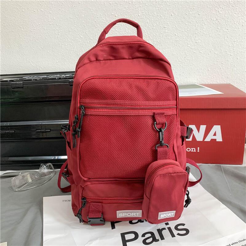 Cool Traveler Lightweight School Backpack