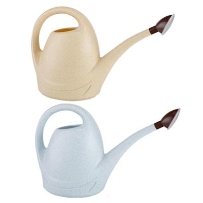 Long Mouth Watering Can 3.5L for Houseplants Outdoor Kettle Jar