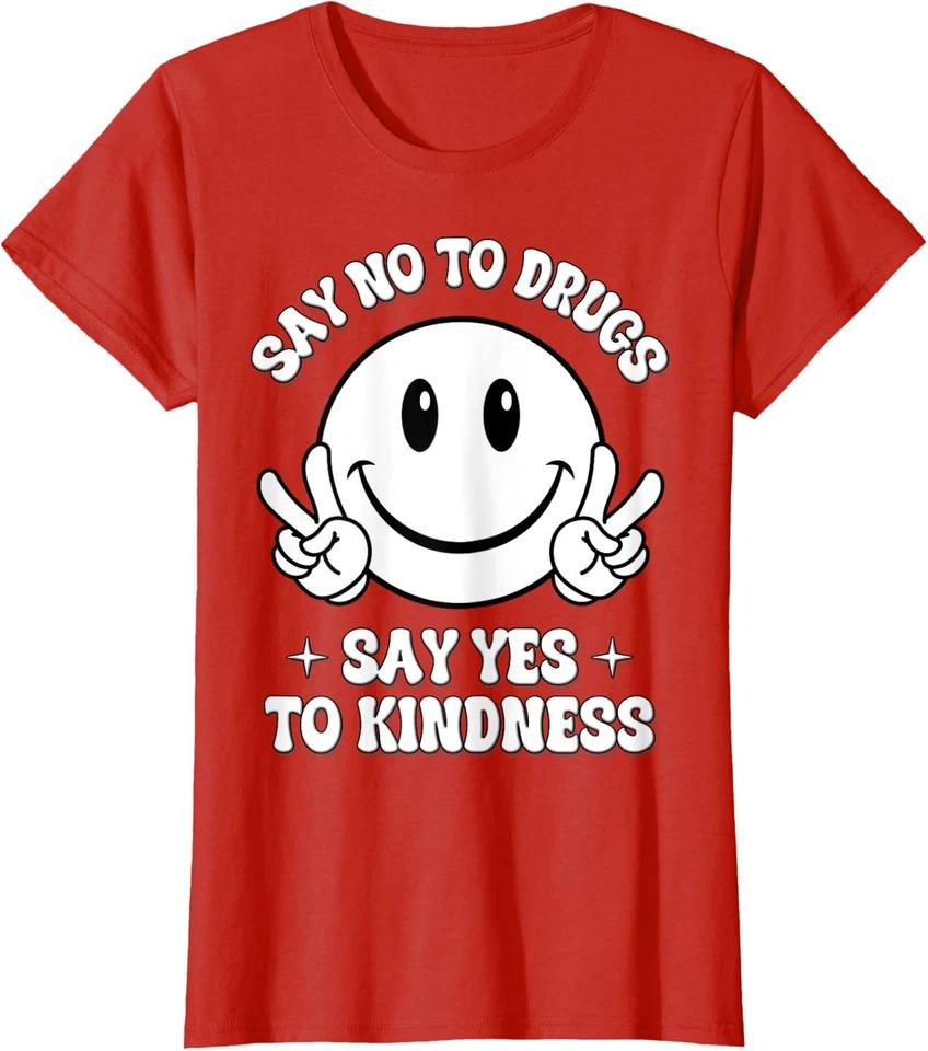 My First Day Of Kindergarten Back To School Design Ladies Crewneck T-Shirt L