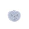Poppy DIY Crystal Resin Mold: Halloween Pendant Series - Pumpkin & Ghost Silicone Mold
