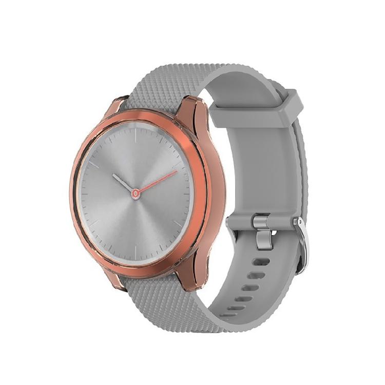 Trend Watch Anti-scratch Bumper-Case-Shell Frame Cover Screen-Protector
