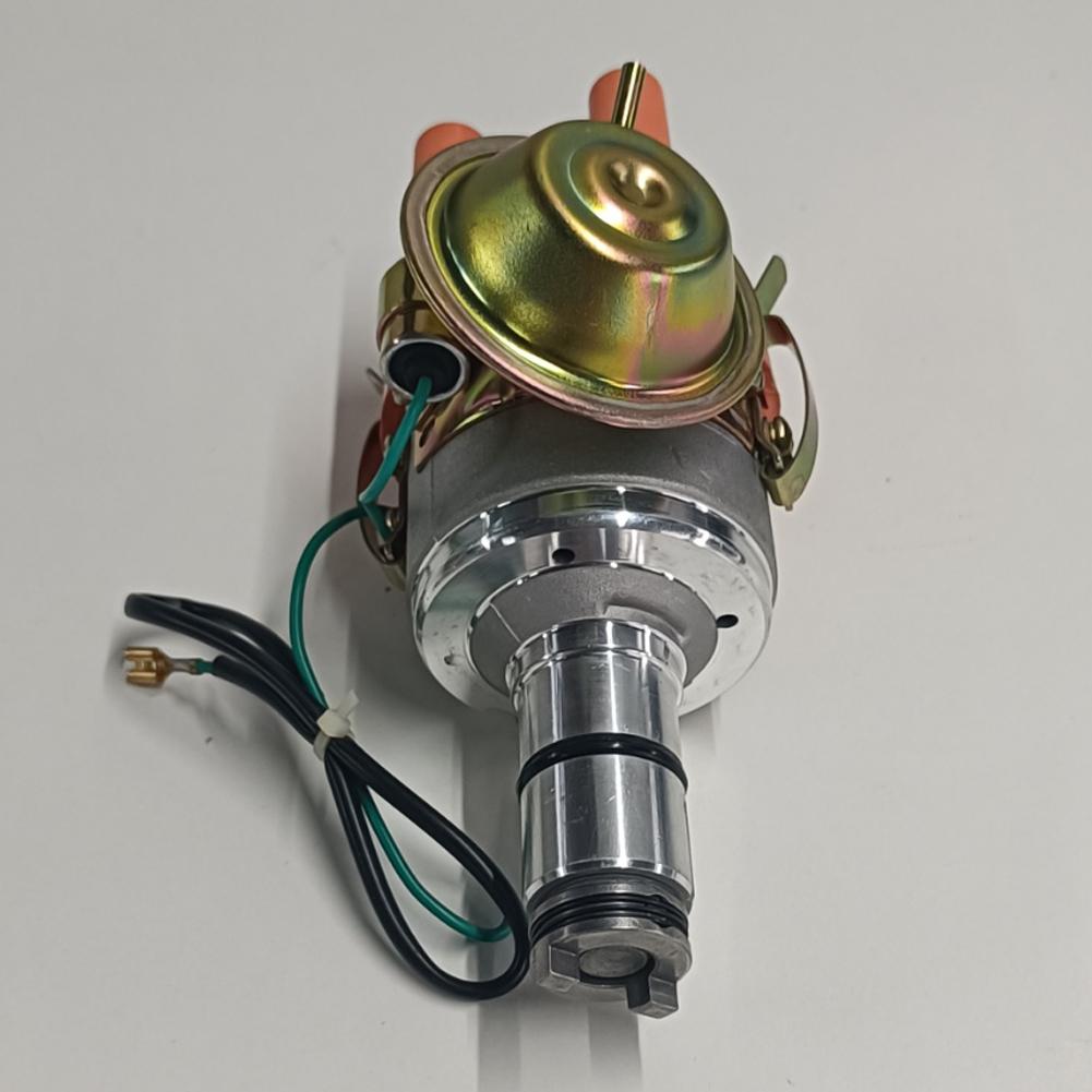 Ignition Vacuum Advance Distributor 0231170034 High Voltage for Beetle 1961-1979 Camper T2 BAY 1968-1979 Replace Parts