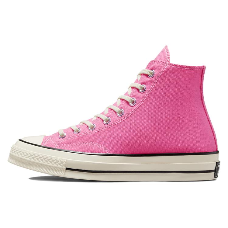 New Converse Chuck Taylor All Star 70 Hi Recycled Canvas Pink 172678C