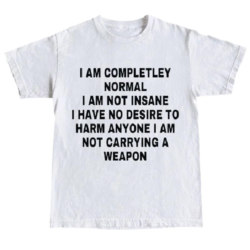 Fashion Women s T-Shirt Y2k Top Women T-Shirt Customized Kawaii Letter Pr S
