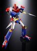 TAMASHII NATIONS Soul of Chogokin Chodenji Robo Con Battler V Con Battler V CHOGOKIN 50. výročí Přibližně 250 mm malovaná pohyblivá figurka GX-50SP ver.
