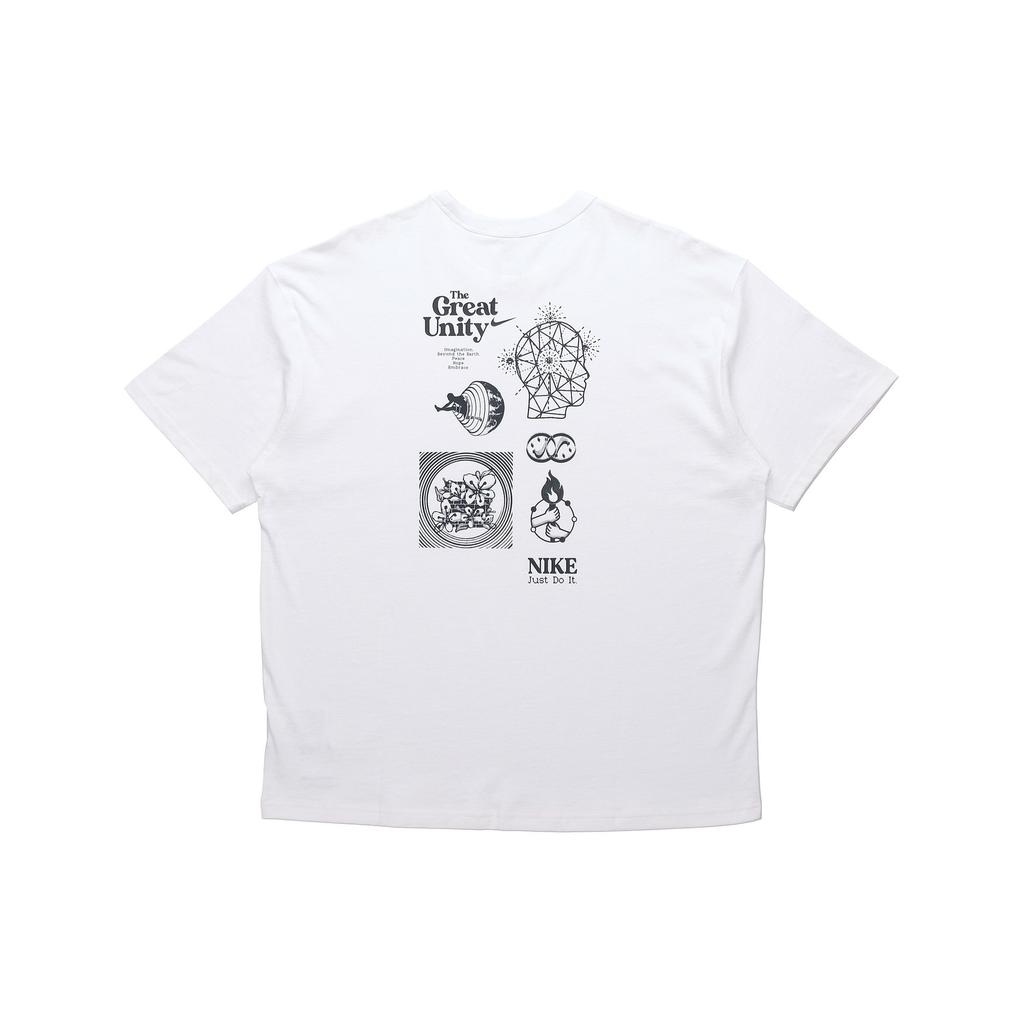 Nike Sportswear T Shirt Men's White DM7899-100