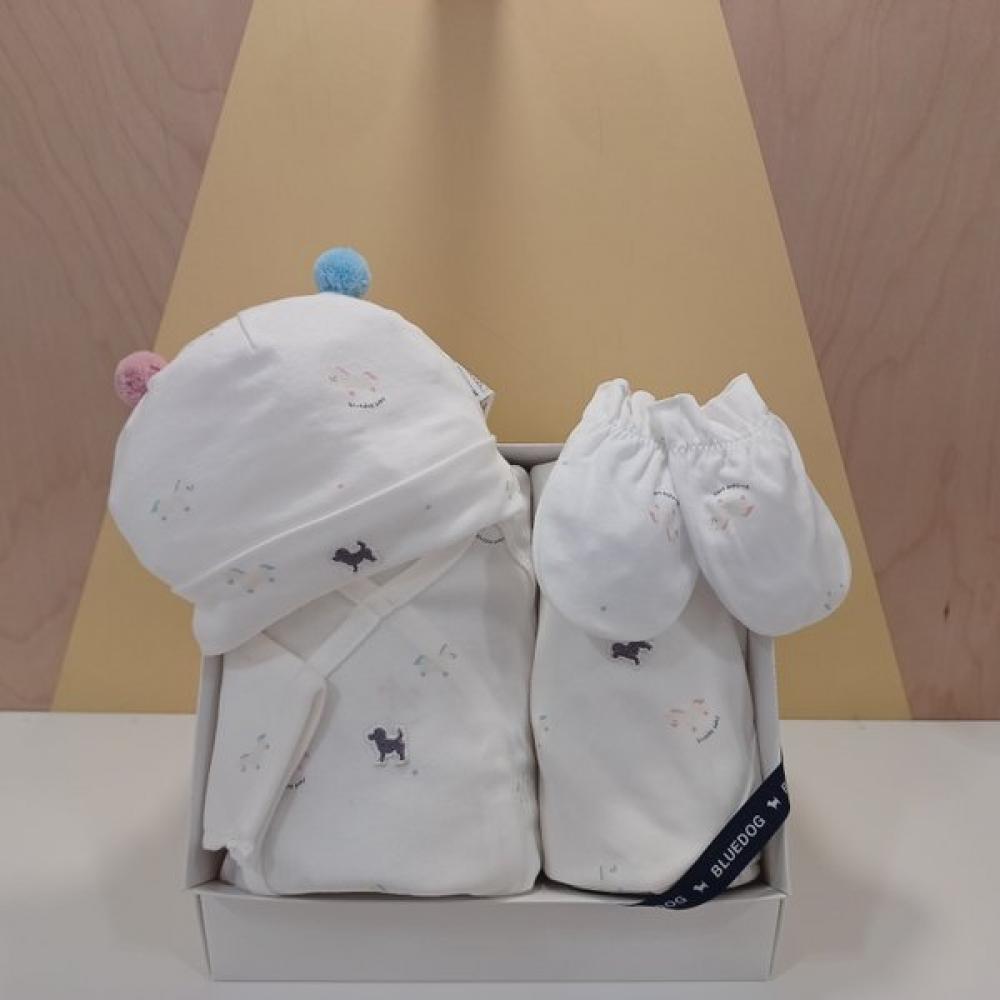 

Bluedog Baby Magic Pony Wrap Birth Gift Set 45a70 000 01 Picture art/newborns