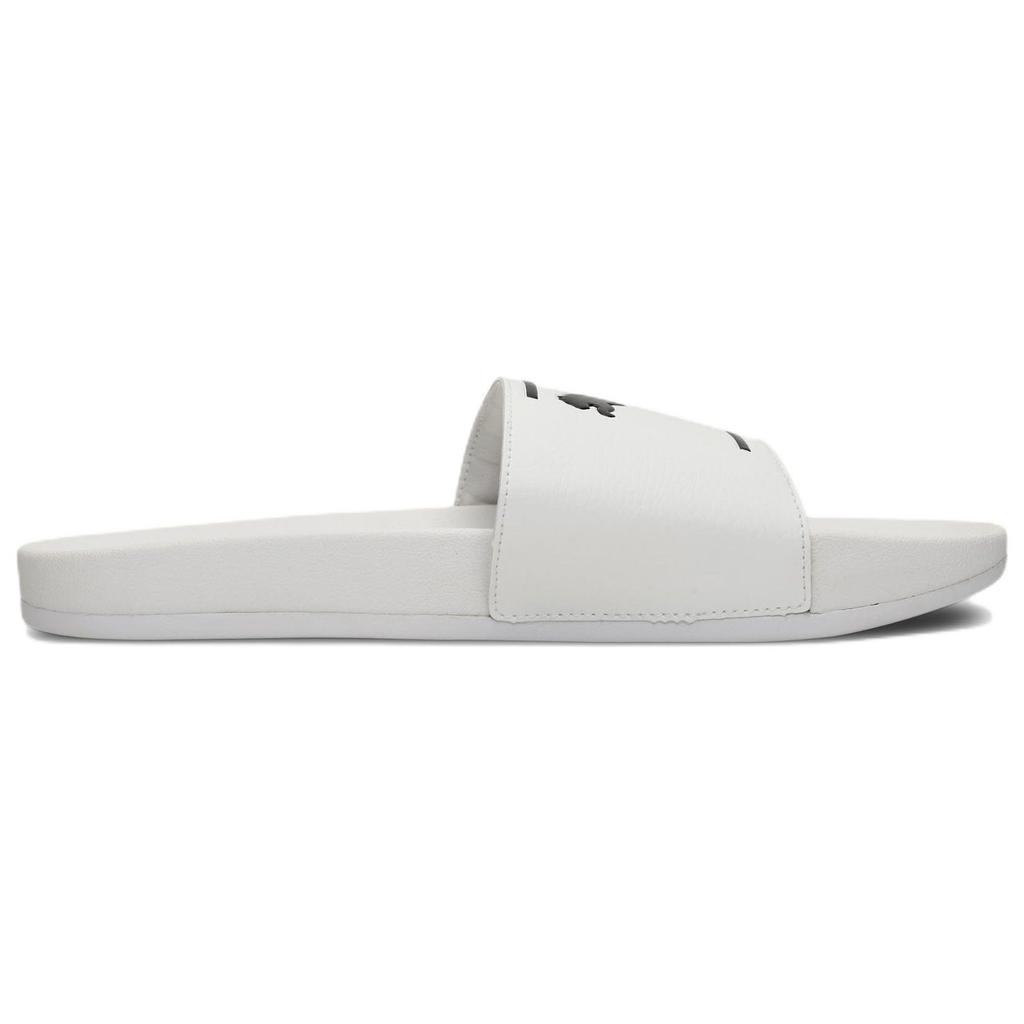 Puma Leadcat Future Comfort Slide White Black Unisex Sneakers 380673-07