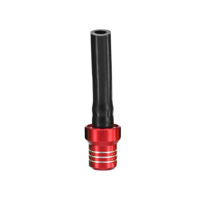 Motorcycle Gas Fuel Cap Single One-Way Valves Vent Breather Hoses Tubes For Motocross ATV Quad Dirt Pit Bike Fuel Tank Breather