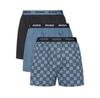 HUGO Triplet Boxer Briefs Set