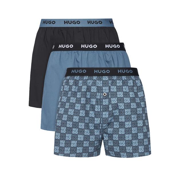 Набор боксеров HUGO Triplet EU M