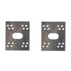 Grounding Gasket Home Improvement Solar Panels Solar Power Supplies Solar Panel PV Grounding Clip PV Grounding Clip Solar Panel