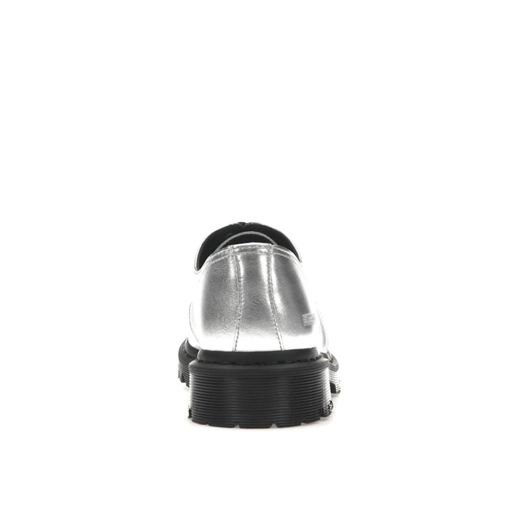 Dr. Martens Ramsey Creeper Supreme Silver Men Sneakers 31773040