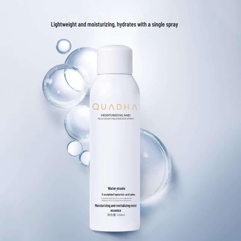 Quadri Soothing Hydrating Essence Spray