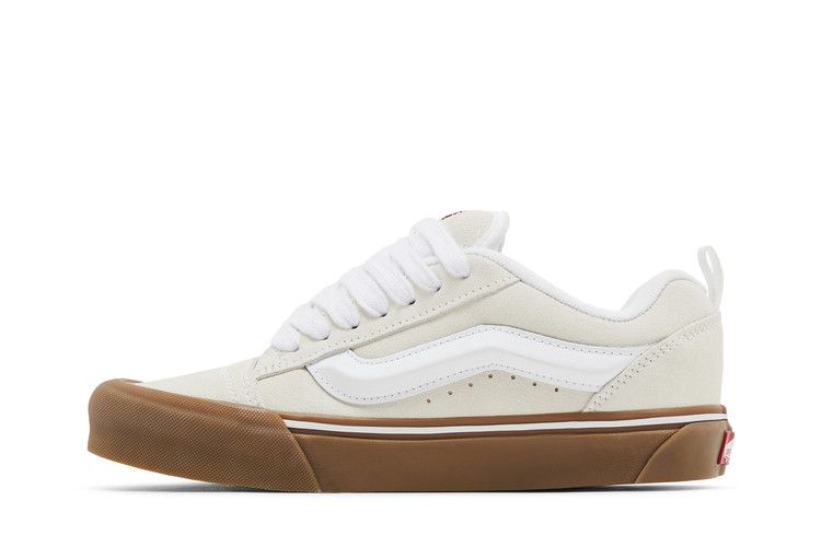 Vans Knu Skool Off White Gum