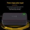 12V 5A Smart Pulse Battery Charger for Car & Motorcycle