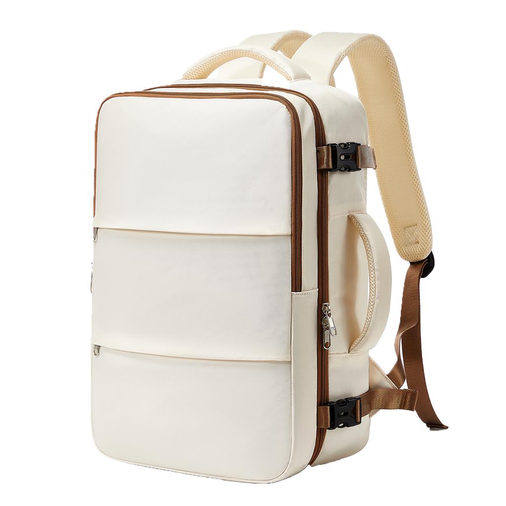 Women's Bag Large Capacity Multifunction Airplane Business Travel Backpack for Men Women Carry-On Laptop School Backpack College