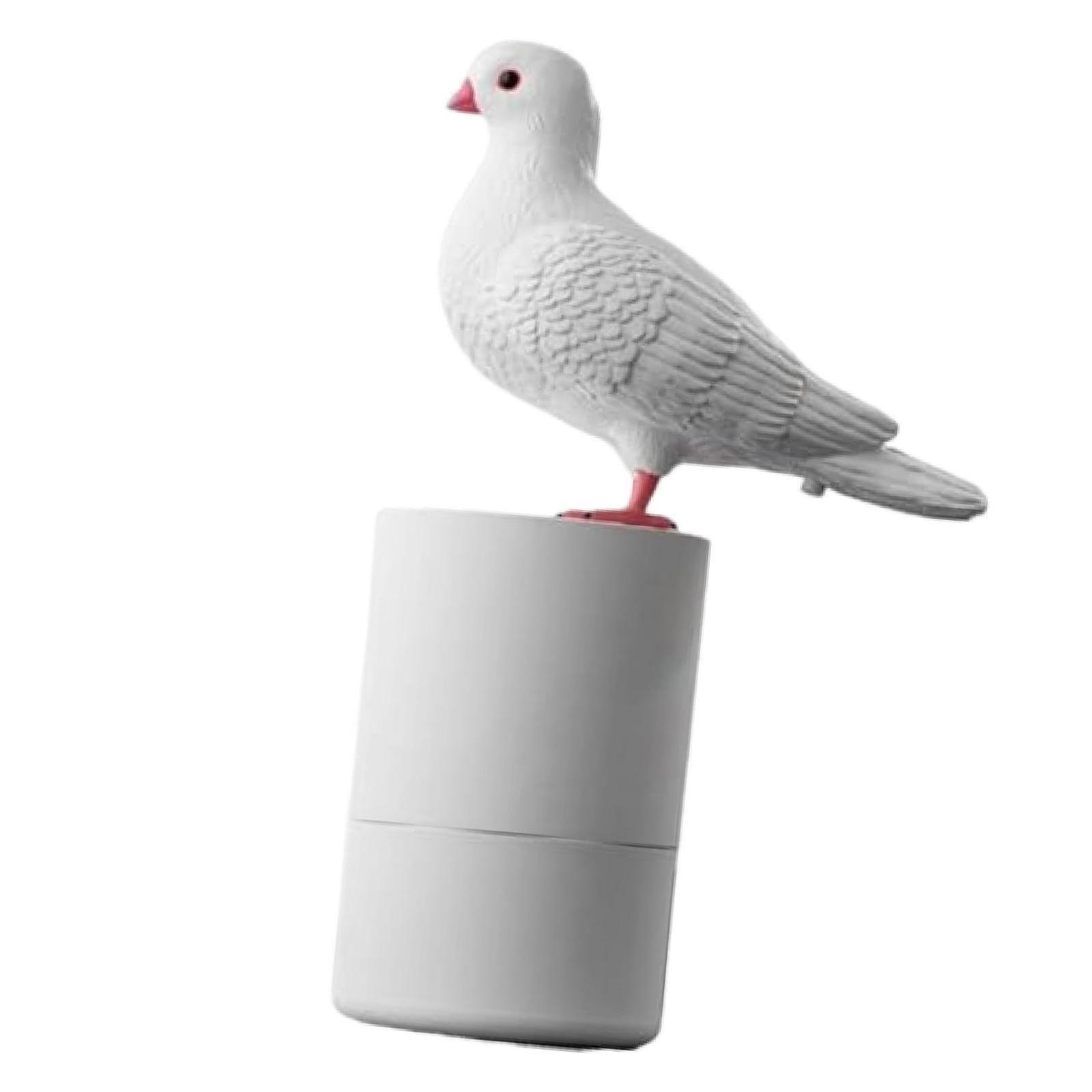 

Диспенсер для пенного мыла Pigeon Автоматический индукционный пенный дозатор для рук Бесконтактный дозатор мыла для кухни и ванной белый