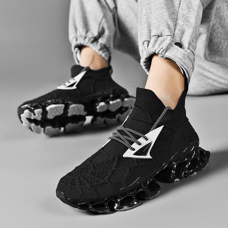 Мужская обувь Кроссовки Мужская повседневная мужская обувь Теннис Роскошная обувь — фото 5