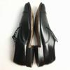 Rare Vintage Allen Edmonds Fifth Avenue Cap Toe Shoes Black size 10B 26.5-27.0 Men's(USED)