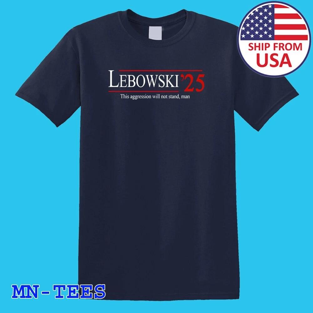 

Lebowski 2025 Navy Size S-5XL 4XL