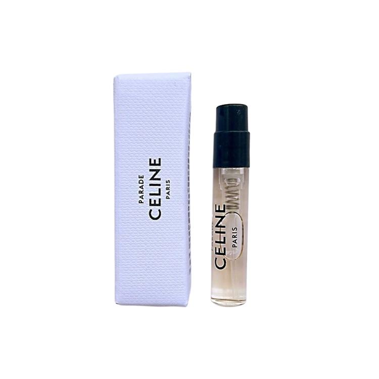 CELINE Perfume Sample Pack Eau De Parfum EDP 10ml 2ml