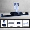 Moving Laser Shooting Target System