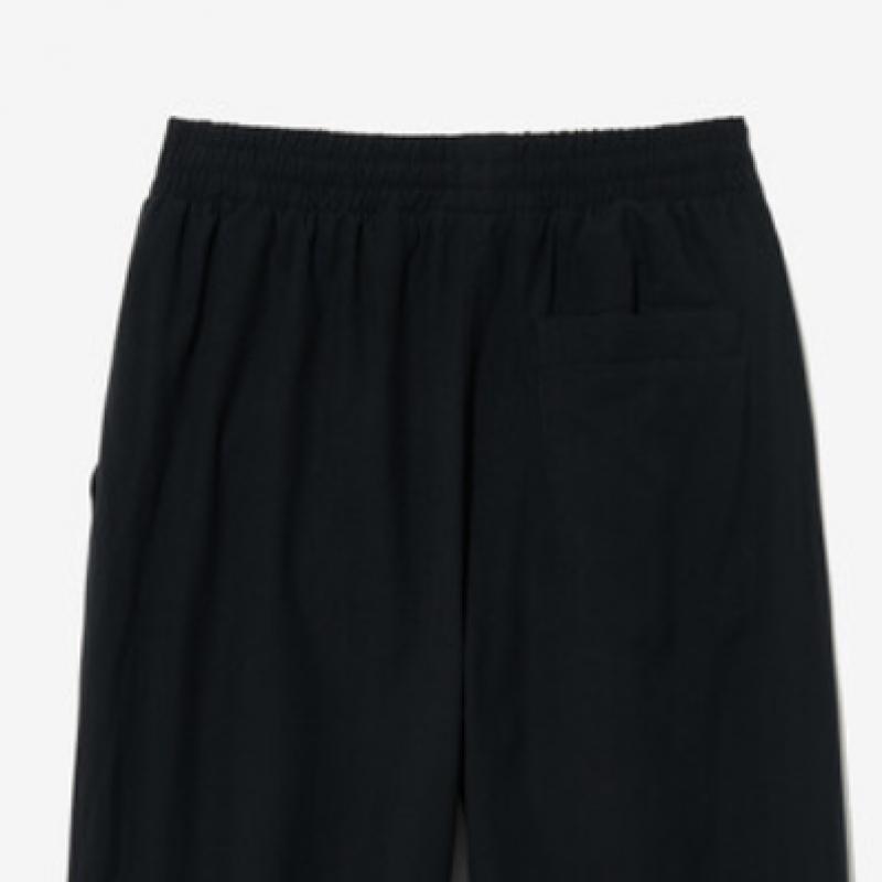 [fila Kids] Essential Woven Pants  Fk2wpg3101x Blk  q0zFk2wpg3101xBlk