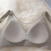 Breathable Seamless Bra for Women Soft Support Adjustable Breasts Comfortable Bra Plus Size Bra