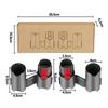 Vacuum Cleaner Accessories Wall-Mounted Storage Bracket - Brush Head & Nozzle Holder Organizer For V7/V8/V10/V11/V15