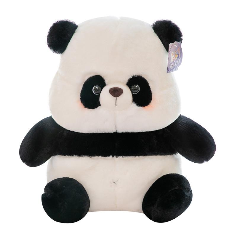 Panda Cartoon Cute Penguin Pink Pig Plush Toys Dolls Girls Kids Gifts Birthday