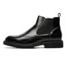 Fashion Leather Ankle Boots For Man Genuine Leather Big Size Boots High Quality Designer Formal Platform Casual Boots Fashion