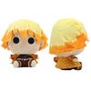2025 New Demon Slayer Plush Toy Cute Cartoon Tanjirou Nezuko Japanese Anime Character Doll Birthday Christmas Gifts For Children