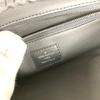 Louis Vuitton M46354 MonogramEclipse dopp-kit Clutch pouch Hand Bag Black Unused