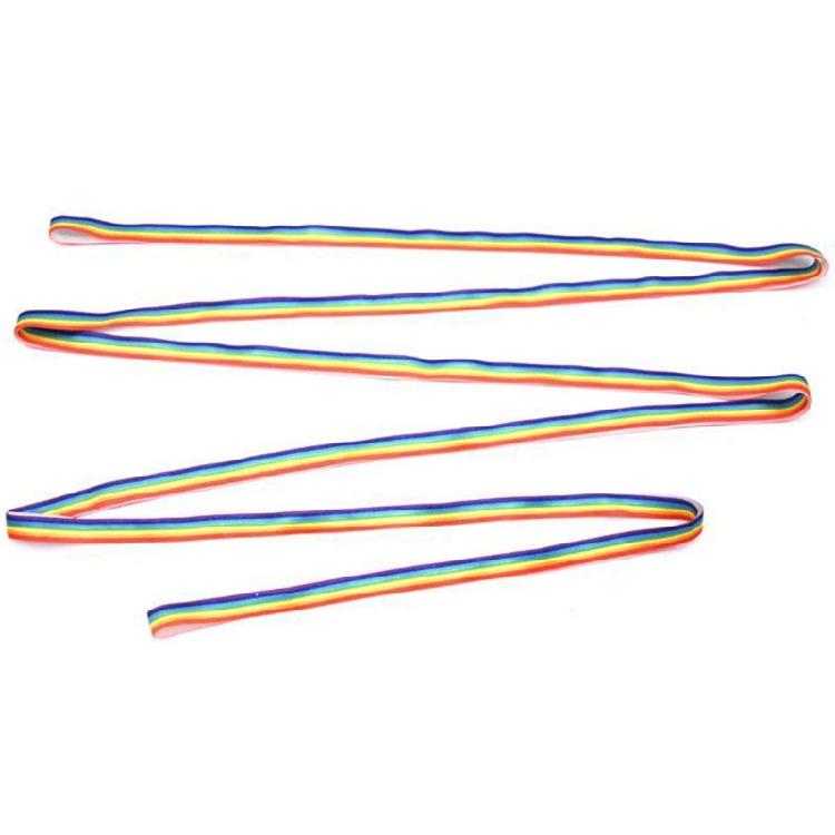 Fun Group Play Tool Jump Rope for Children Building Friendships and Physical Ability Improvement