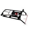 Haiyuepai Double Seat Motorcycle Large Cargo Tail Box Rack Rear Carrier