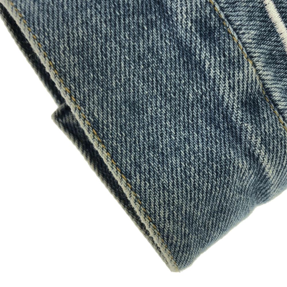 The Quintessential Quintuplets Nakano May Embroidery Denim Jacket Men's Used