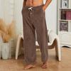 Men's Allover Printed Home Pants Sleeping Pajama Pants Long Pants Pajama Pants