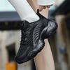 35–45 Paar rutschfeste und verschleißfeste modische Papa-Schuhe, Outdoor-Sportschuhe, Freizeitschuhe