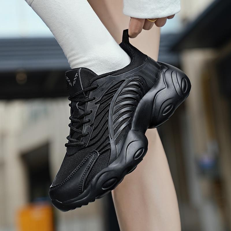 35–45 Paar rutschfeste und verschleißfeste modische Papa-Schuhe, Outdoor-Sportschuhe, Freizeitschuhe